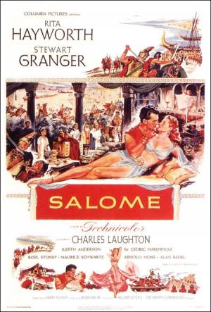 Salome (1953) poster